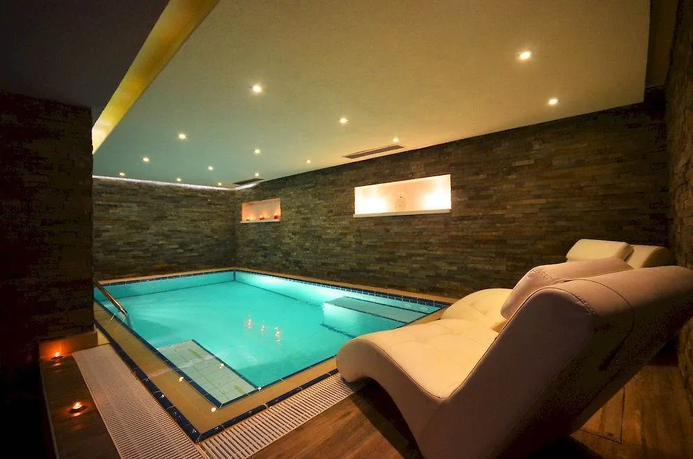 ****  Sar'Otel Boutique Hotel Τίρανα Αλβανία