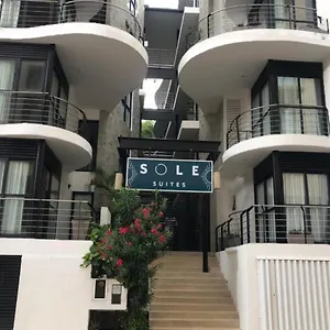** Apartahotel Solé By Guruhotel México