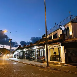 ** Hotel Nefis Turquía