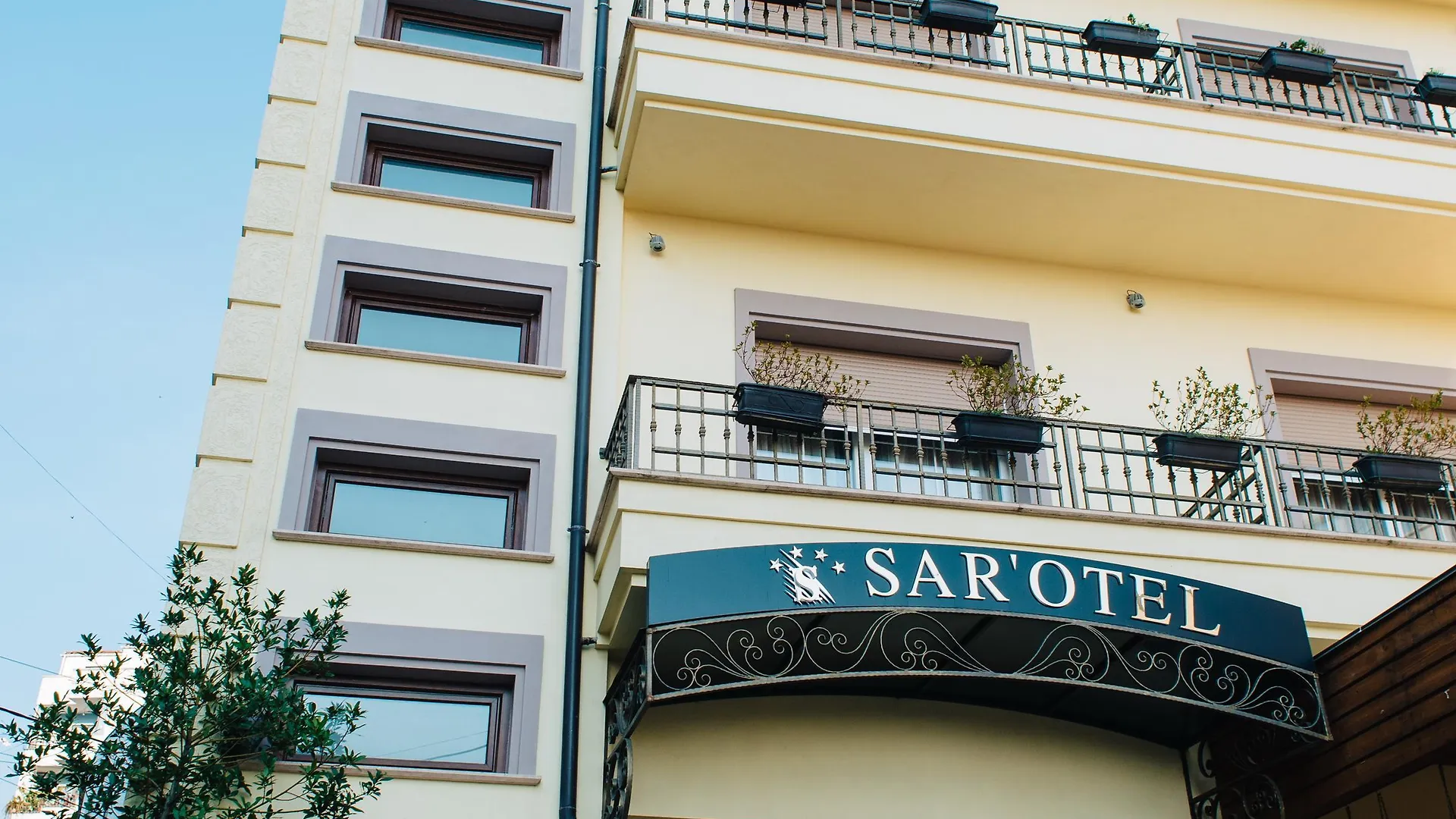 Sar'Otel Boutique Hotel Tirana