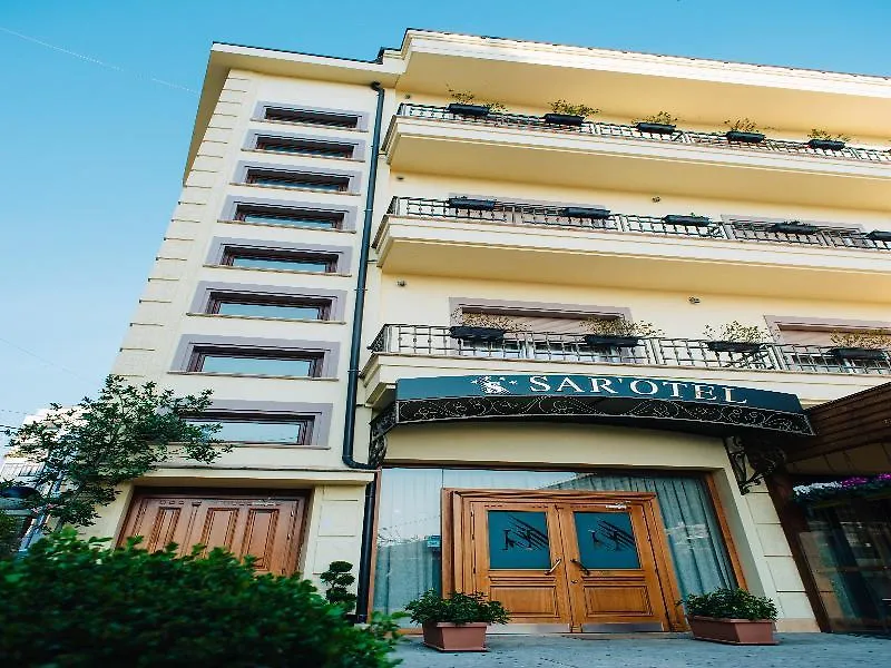 Sar'Otel Boutique Hotel Tirana