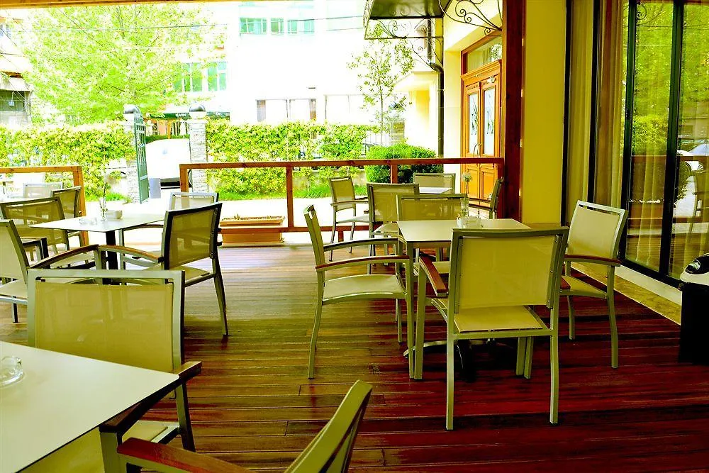 Sar'Otel Boutique Hotel Tirana