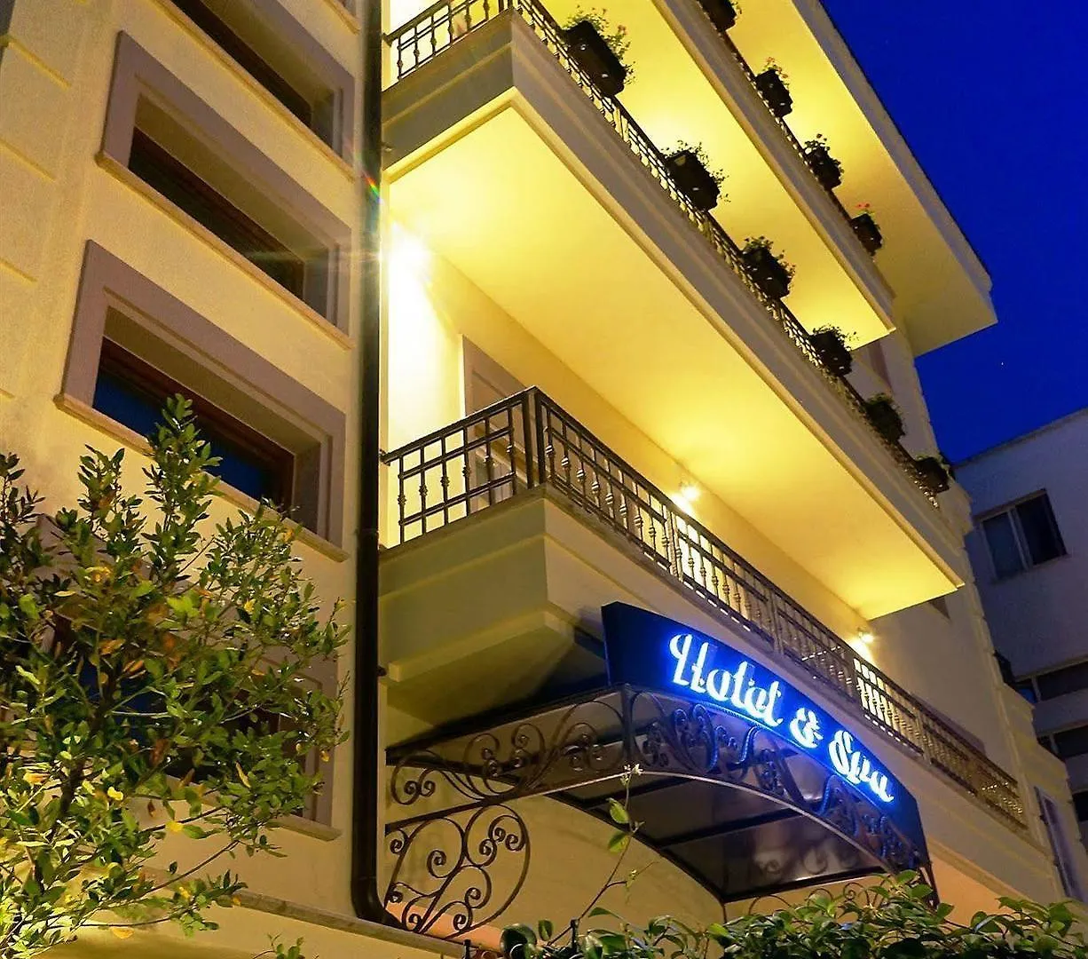 Sar'Otel Boutique Hotel Tirana