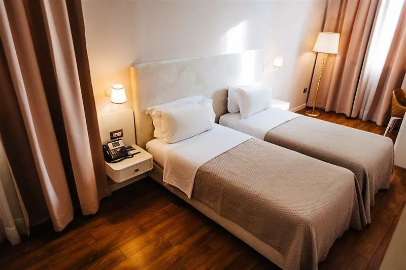 Sar'Otel Boutique Hotel Tirana